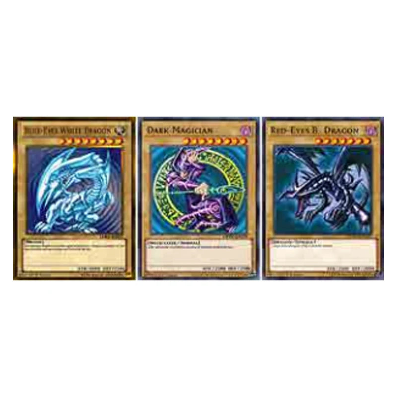 Yu-Gi-Oh! Jumbo 3D Lenticular Poster