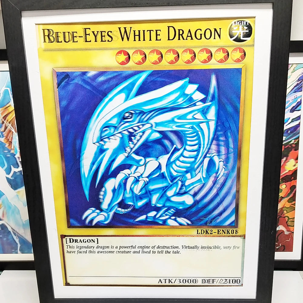 Yu-Gi-Oh! Jumbo 3D Lenticular Poster