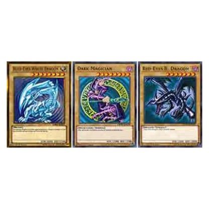 Yu-Gi-Oh! Jumbo 3D Lenticular Poster
