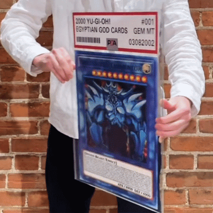 Yu-Gi-Oh! Jumbo 3D Lenticular Poster